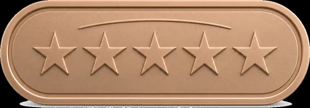 5 estrellas